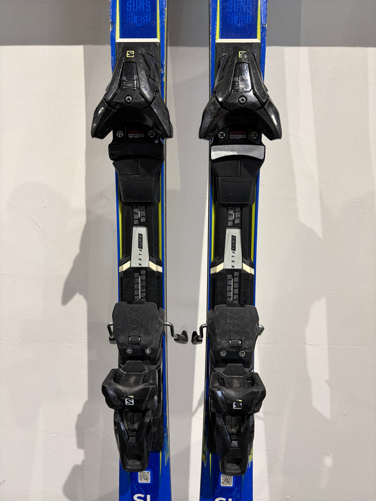 Salomon SL Race Shot 160cm