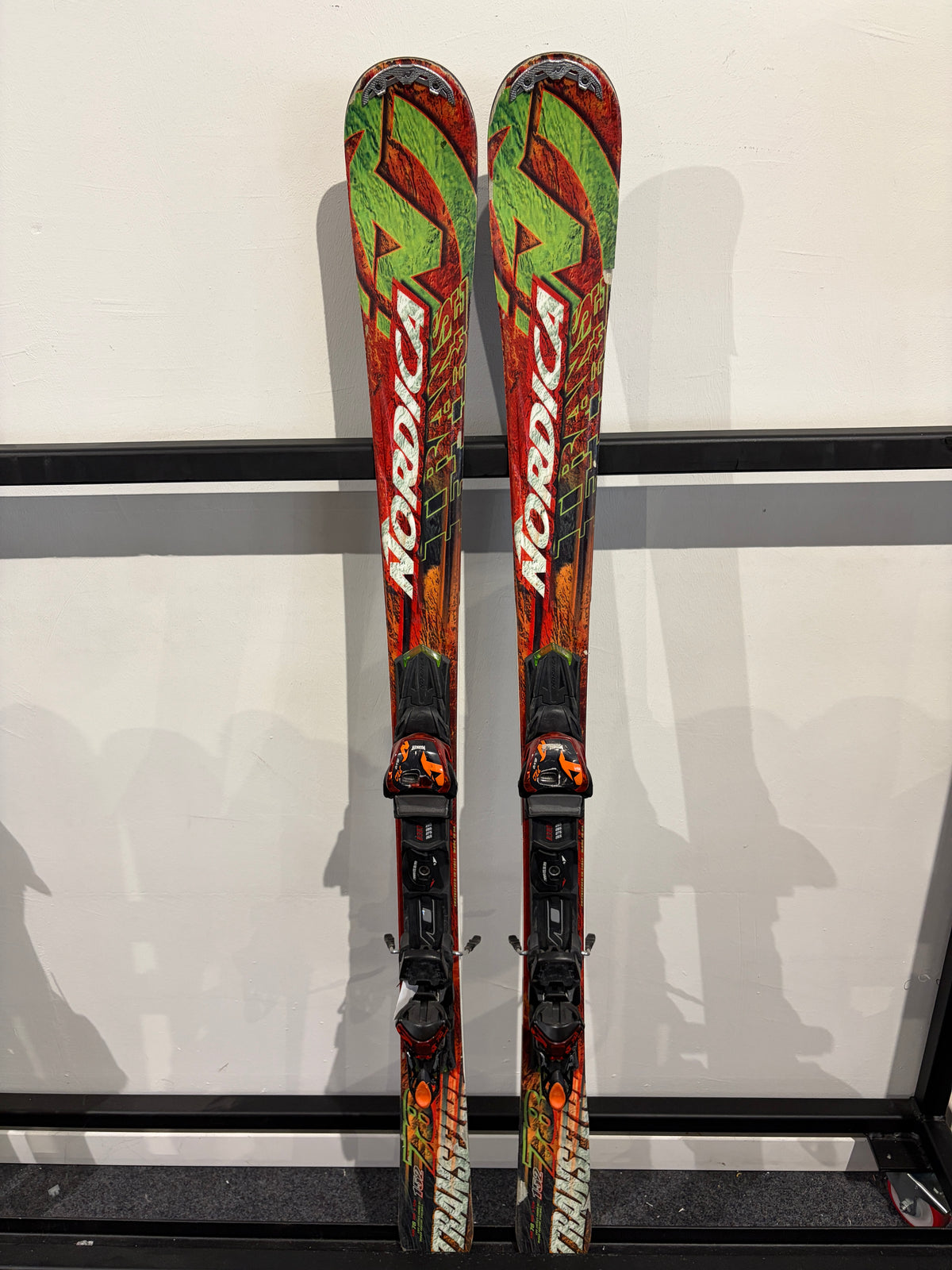 Nordica Transfire 78TI 152cm
