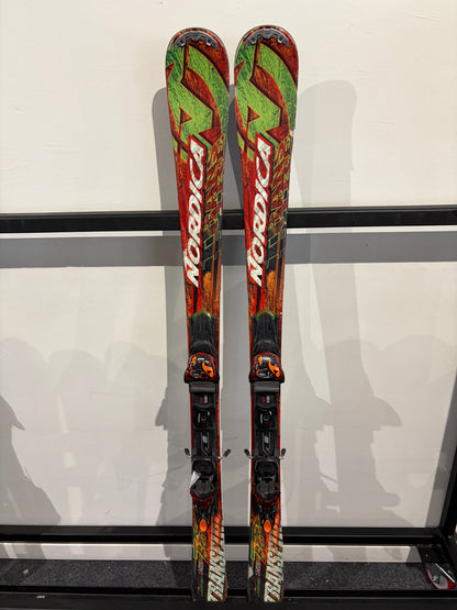 Nordica Transfire 78TI 152cm