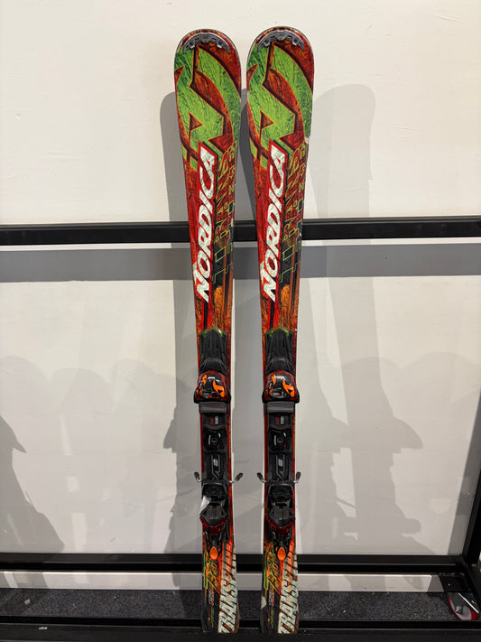 Nordica Transfire 78TI 152cm