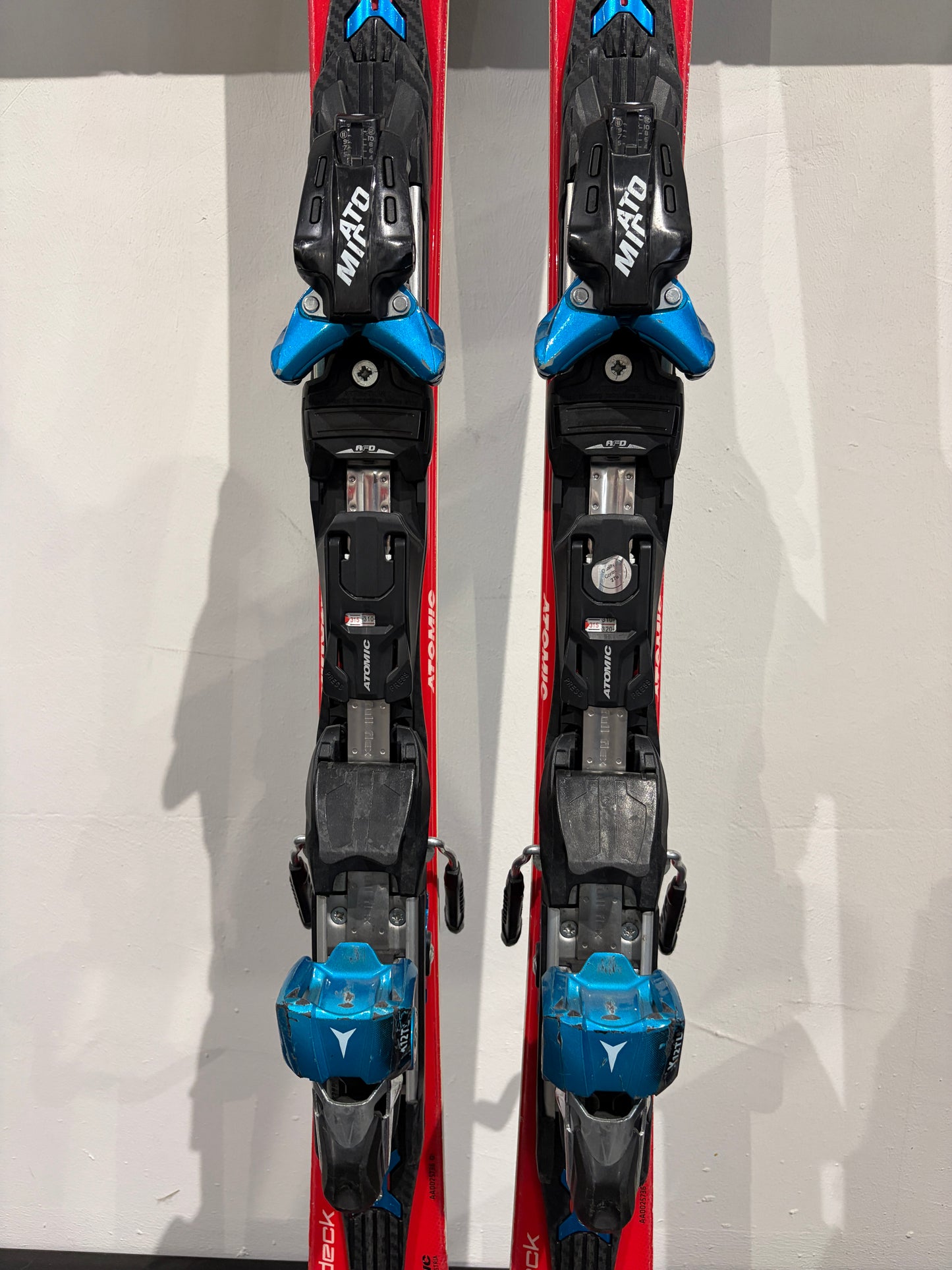 Atomic Race Rocker SL 153cm