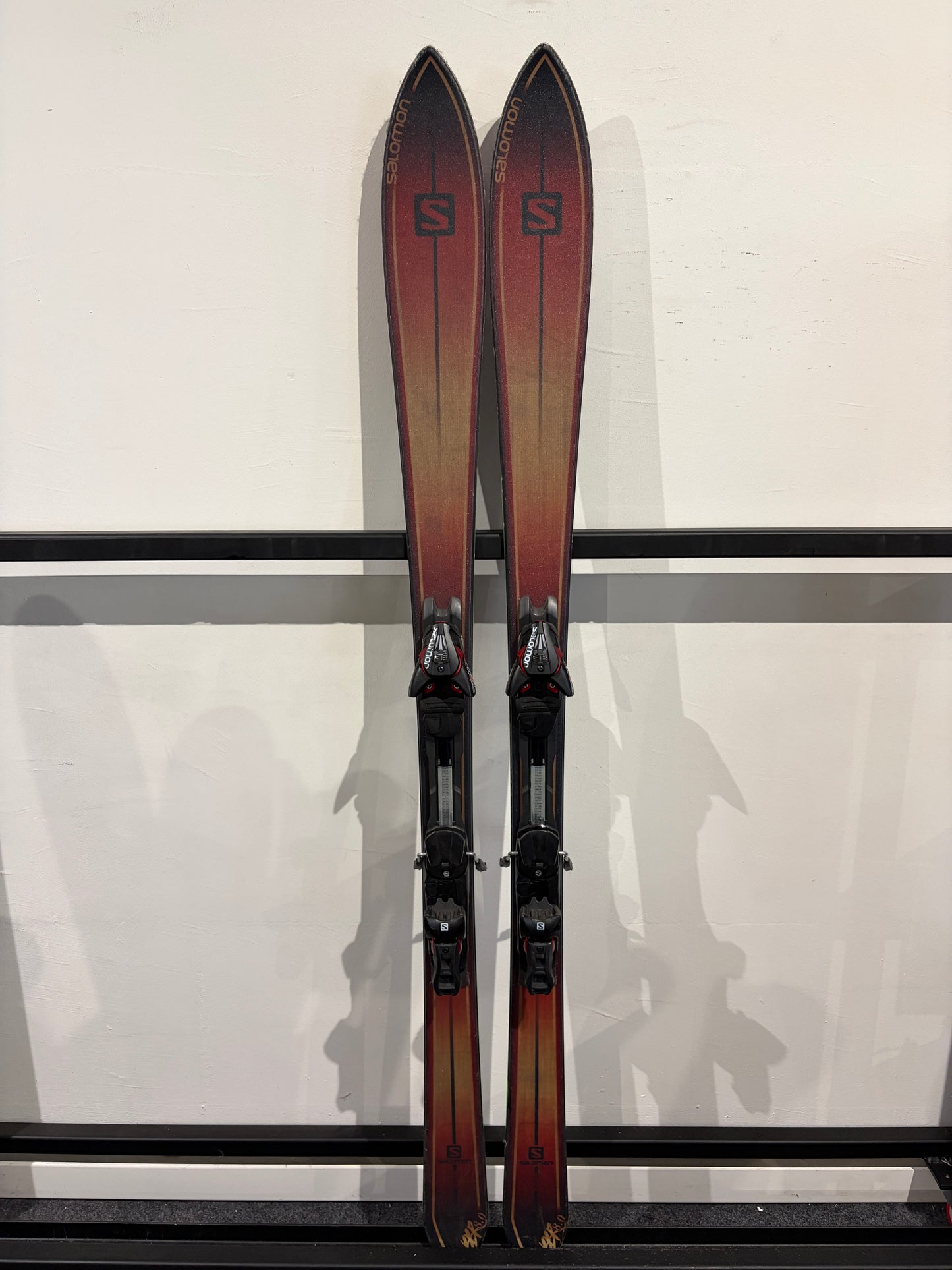 Salomon BBR8.0 V-shape 179cm