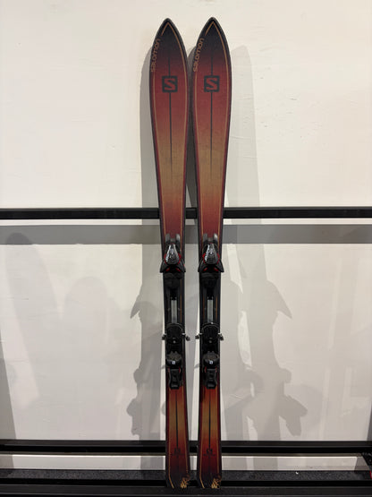 Salomon BBR8.0 V-shape 179cm
