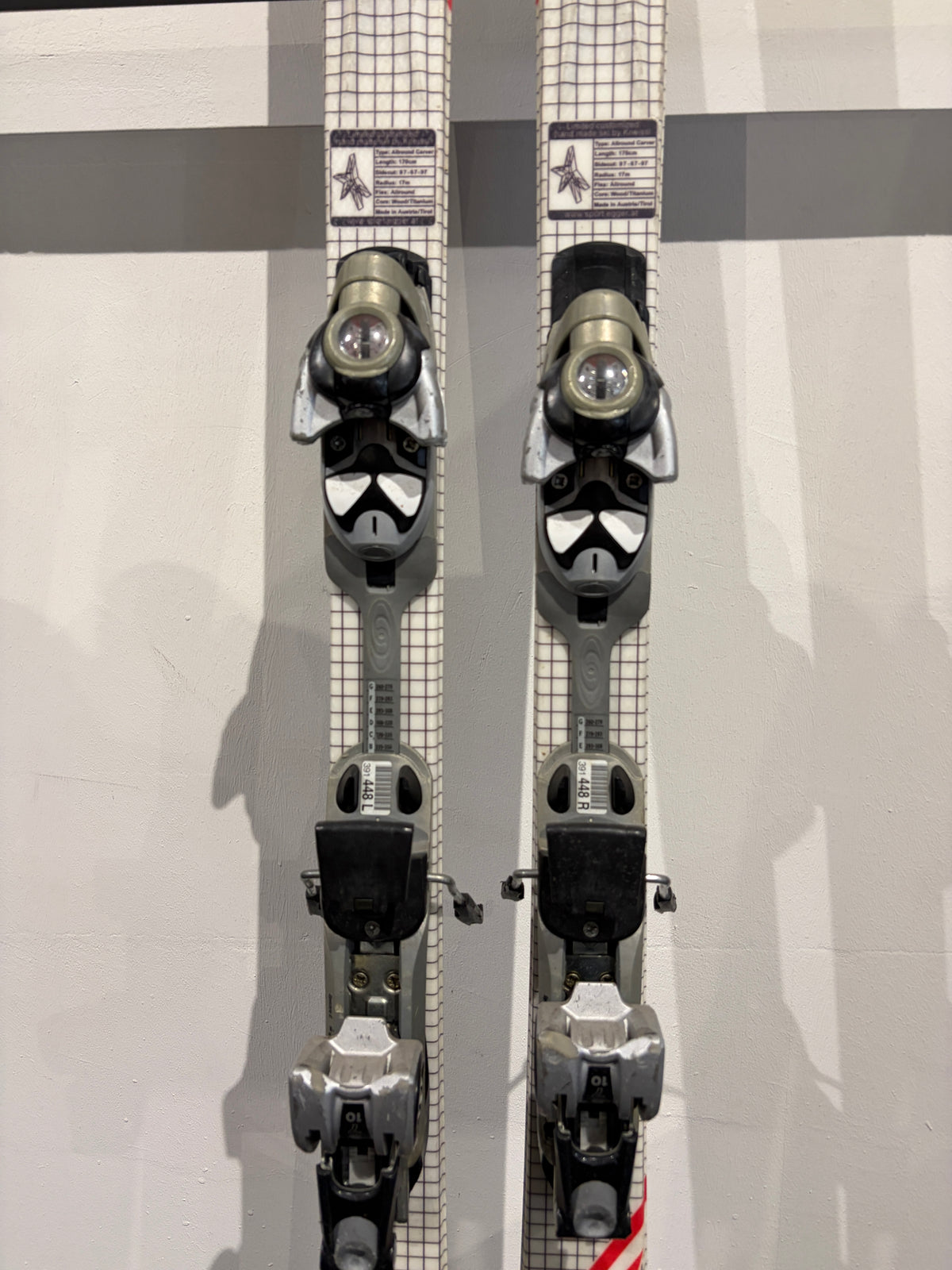 Atomic Kneissel Sport Egger 170cm