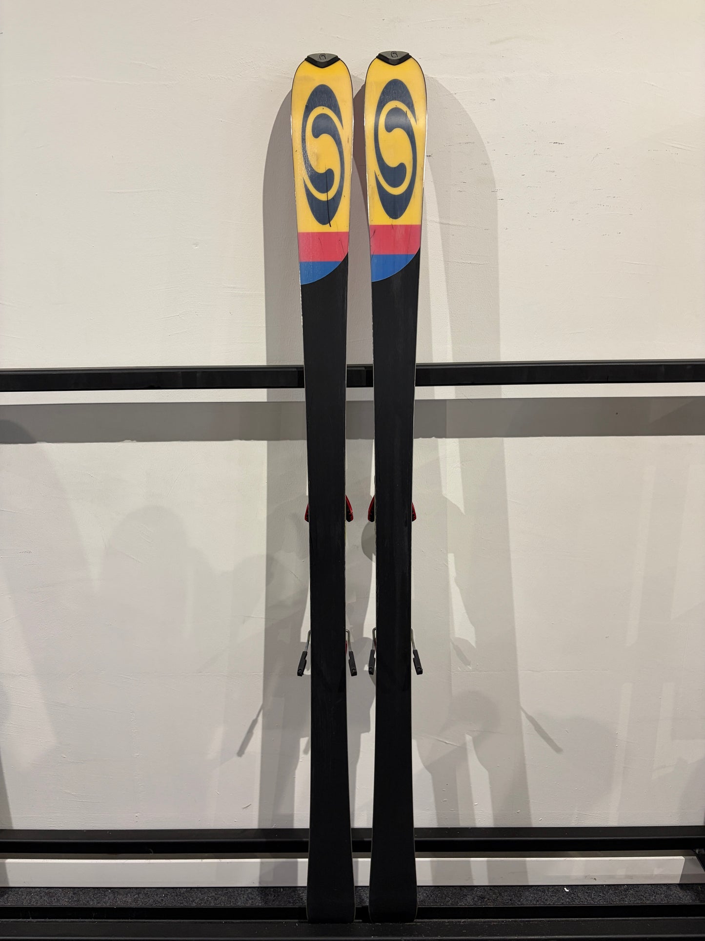 Salomon Crossmax 10P 170cm