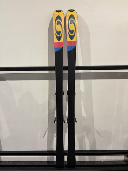 Salomon Crossmax 10P 170cm