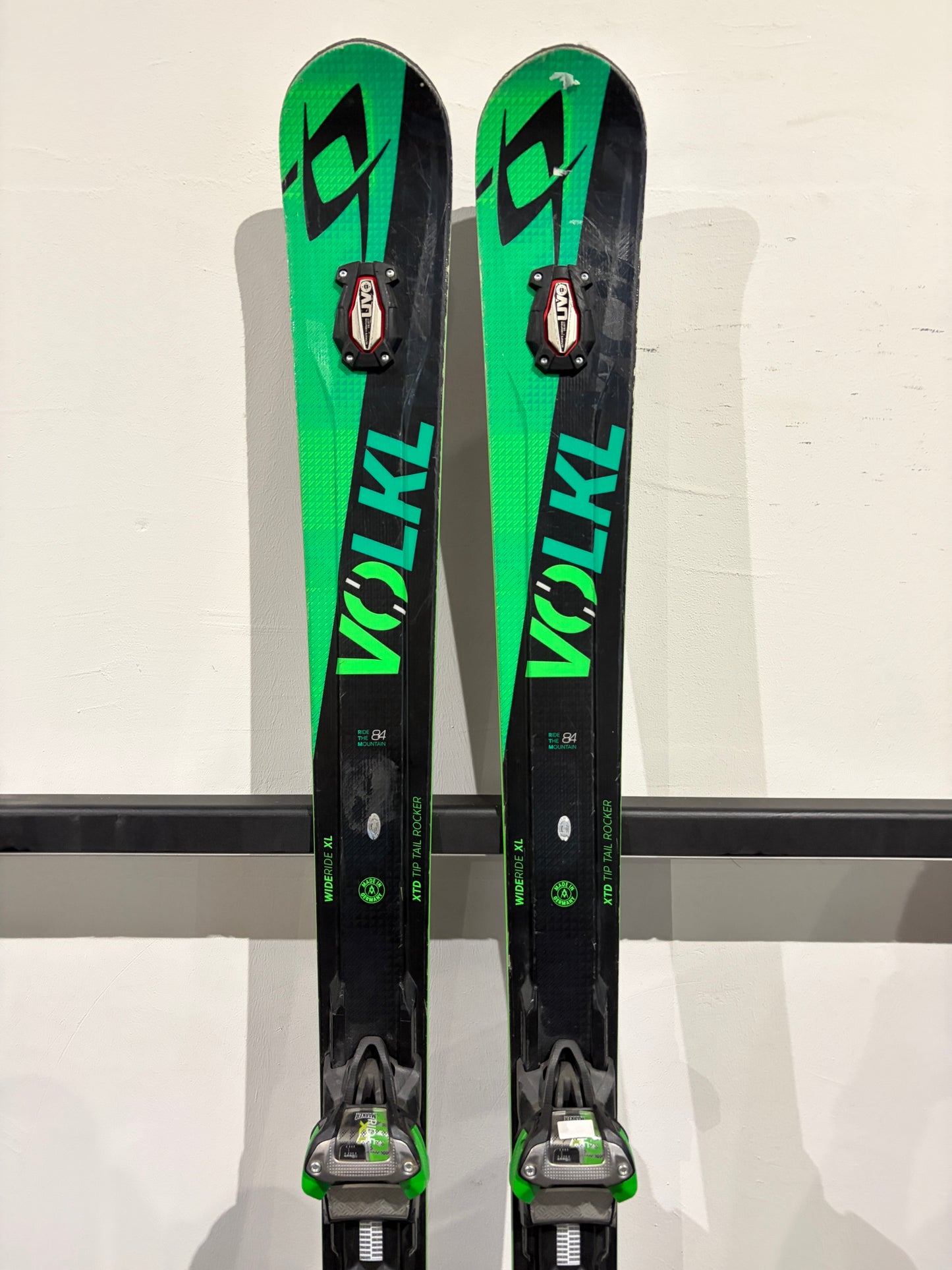 Völkl RTM 84 WideRide XL 172cm