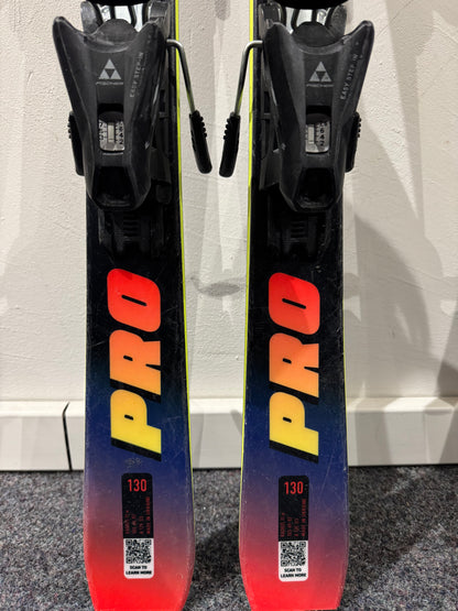 Fischer pro RC4 130cm