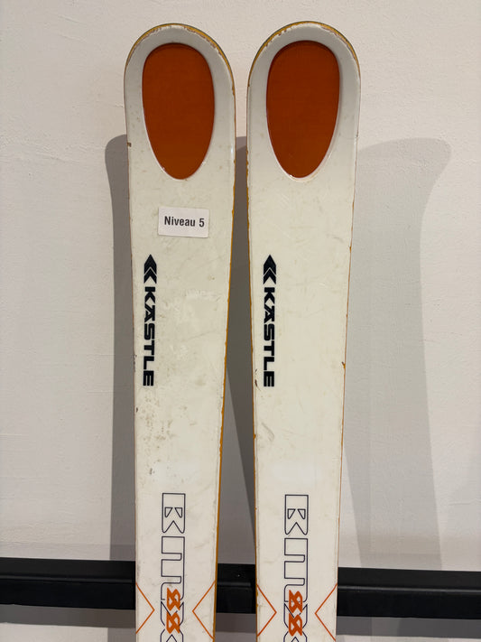 Kastle BMX88 178cm
