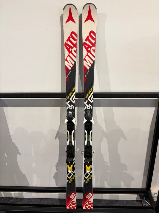 Atomic GS Race Rocker Edge 183cm