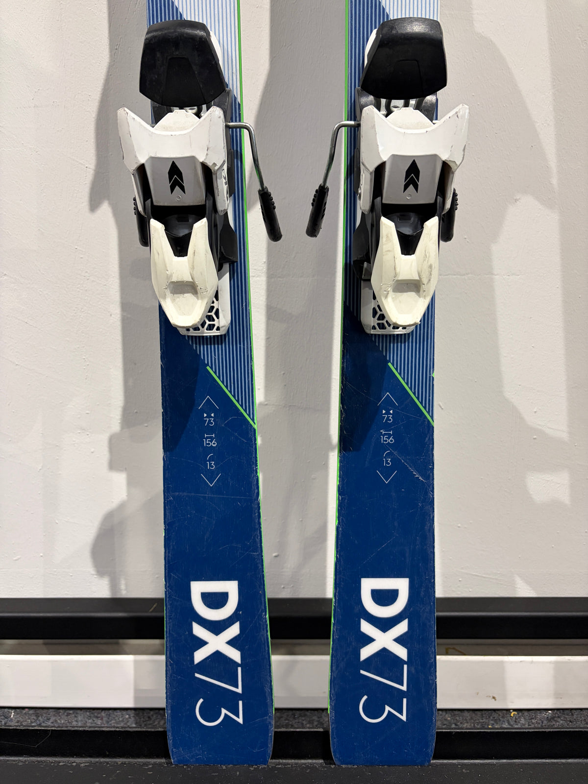 Kastle DX73 156cm