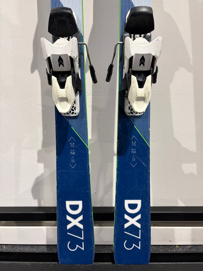Kastle DX73 156cm