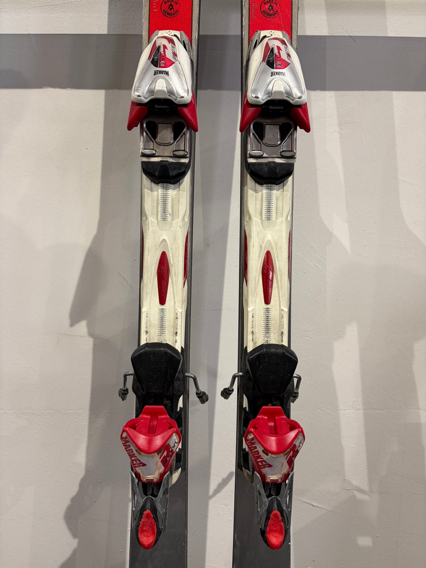Völkl Full Sensor Woodcore 170cm