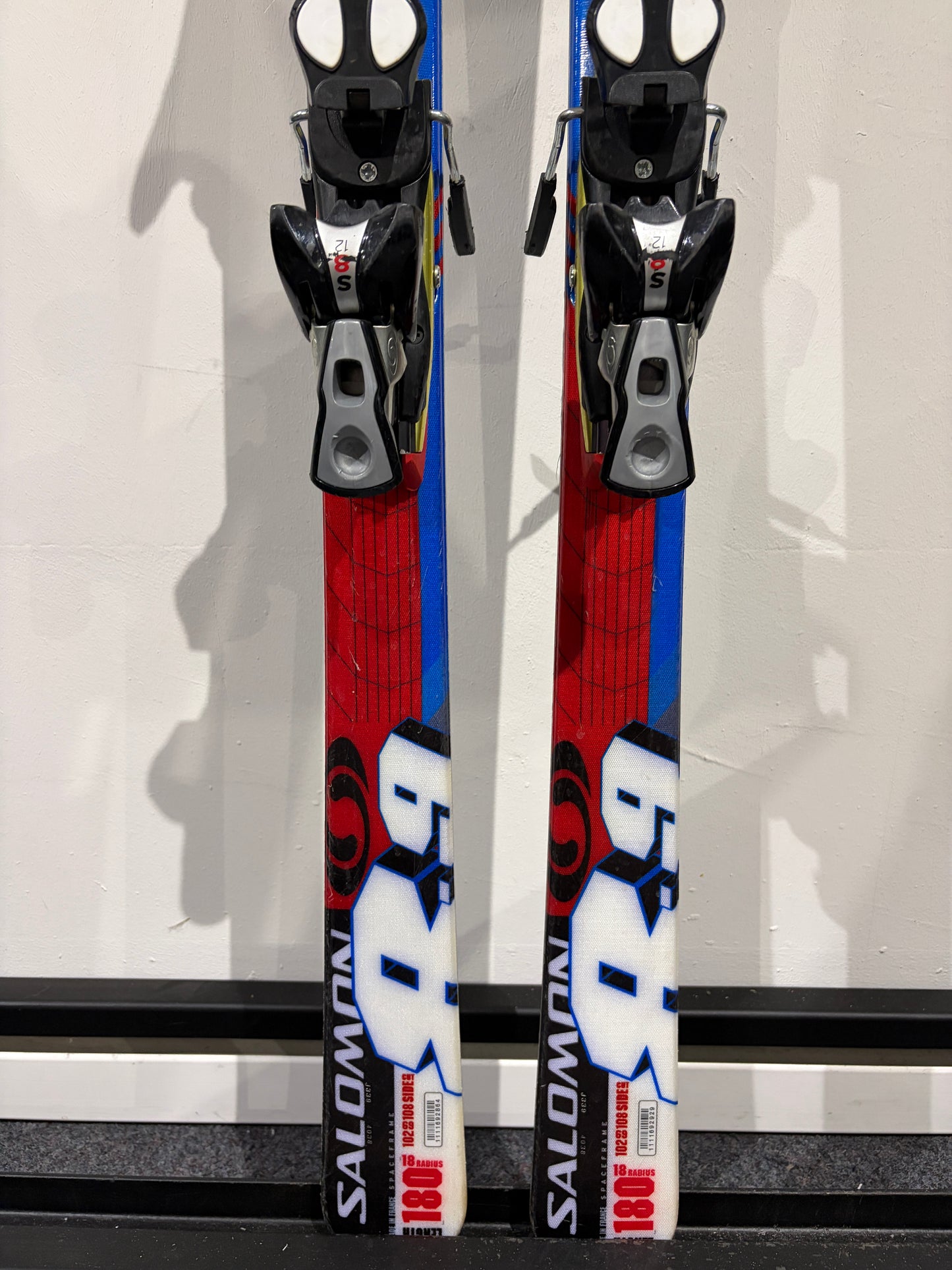 Salomon Crossmax 8.9 180cm