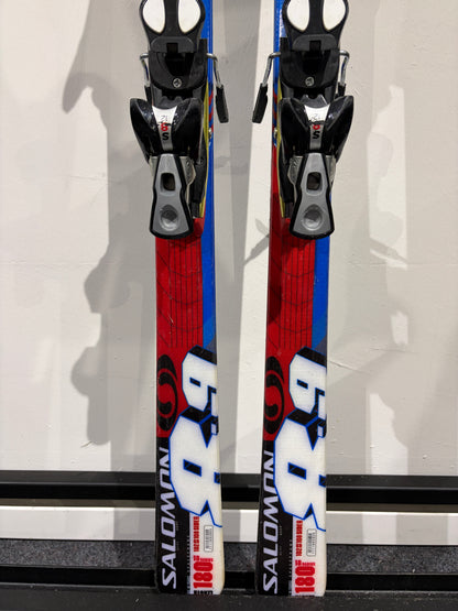 Salomon Crossmax 8.9 180cm