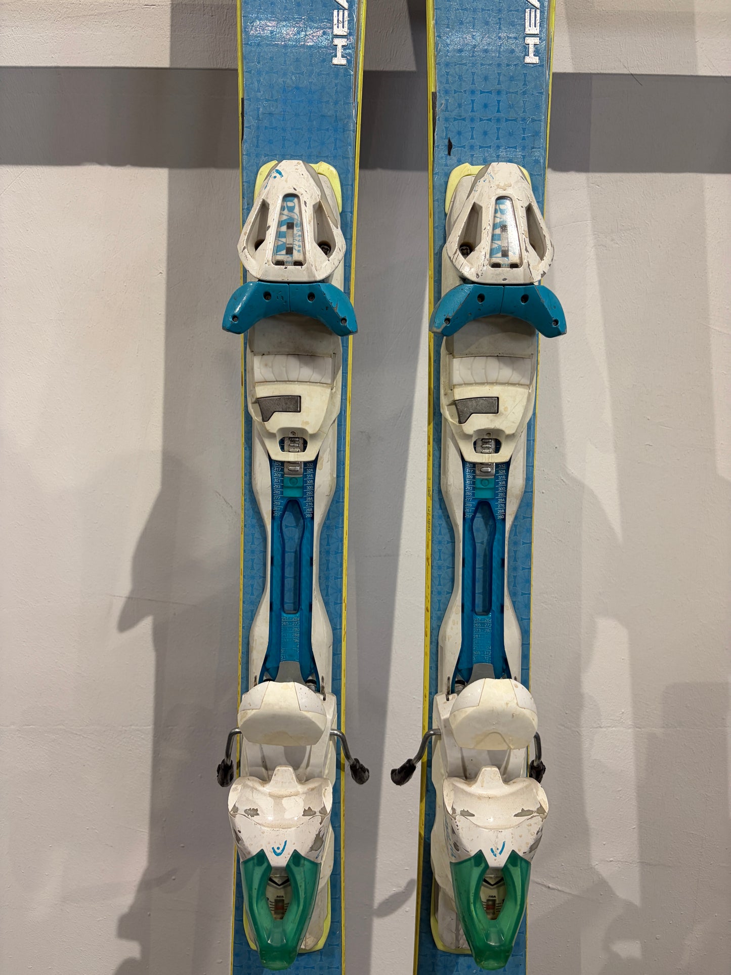Head Mya 6 156cm