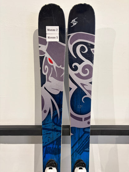 Blizzard Flip Core 173cm