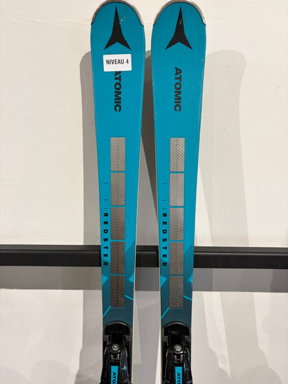 Atomic Redster X9s 167cm
