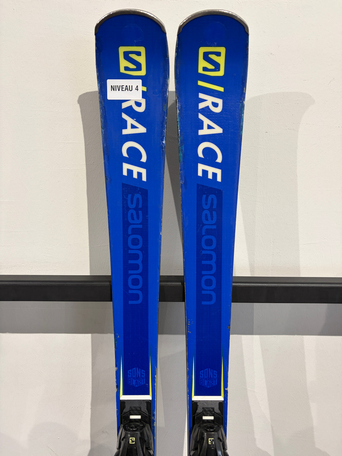 Salomon SL Race Shot 160cm