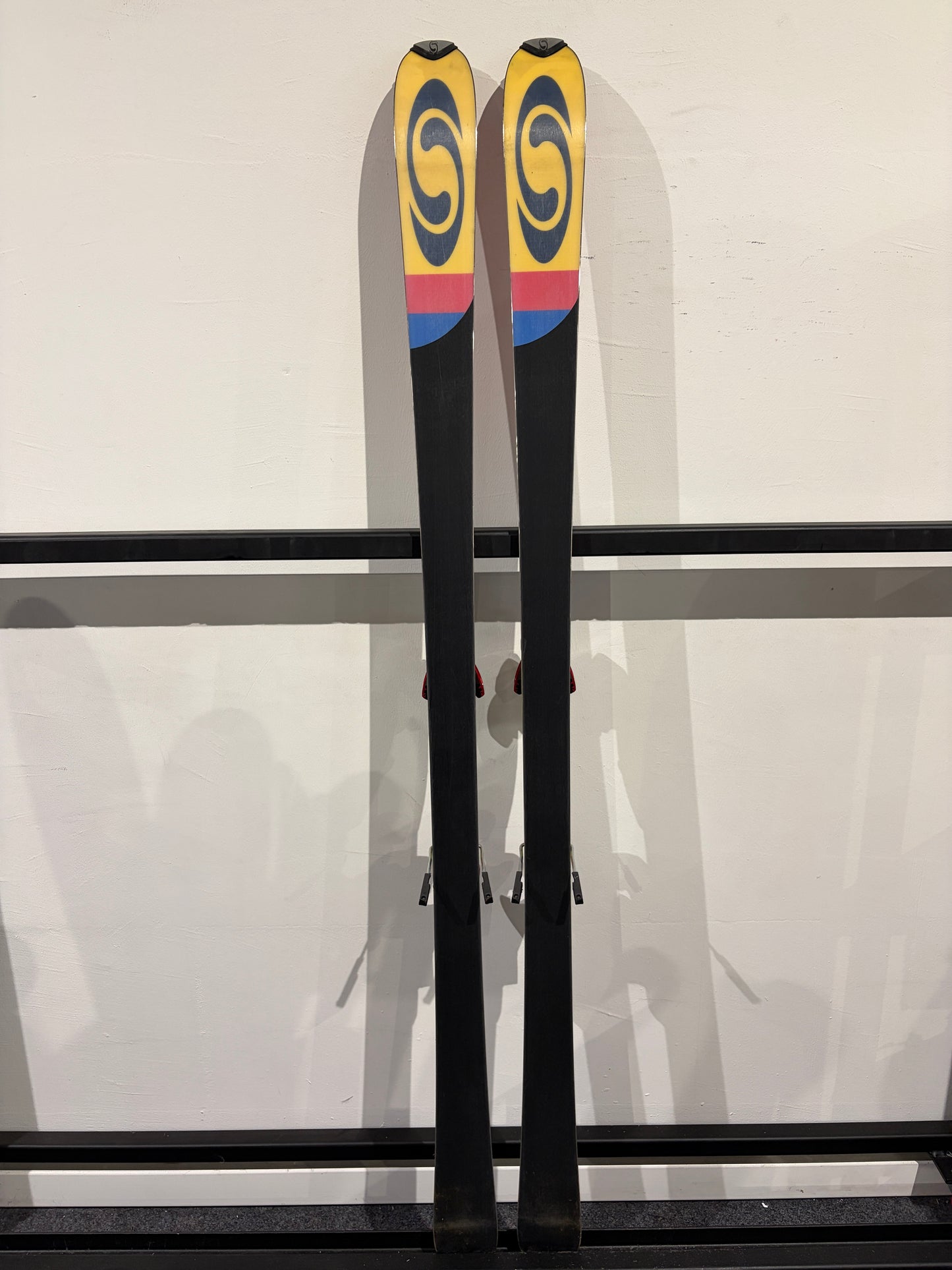 Salomon Crossmax 10P 180cm