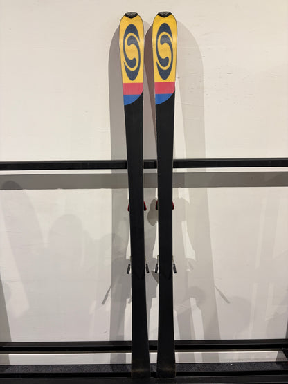 Salomon Crossmax 10P 180cm