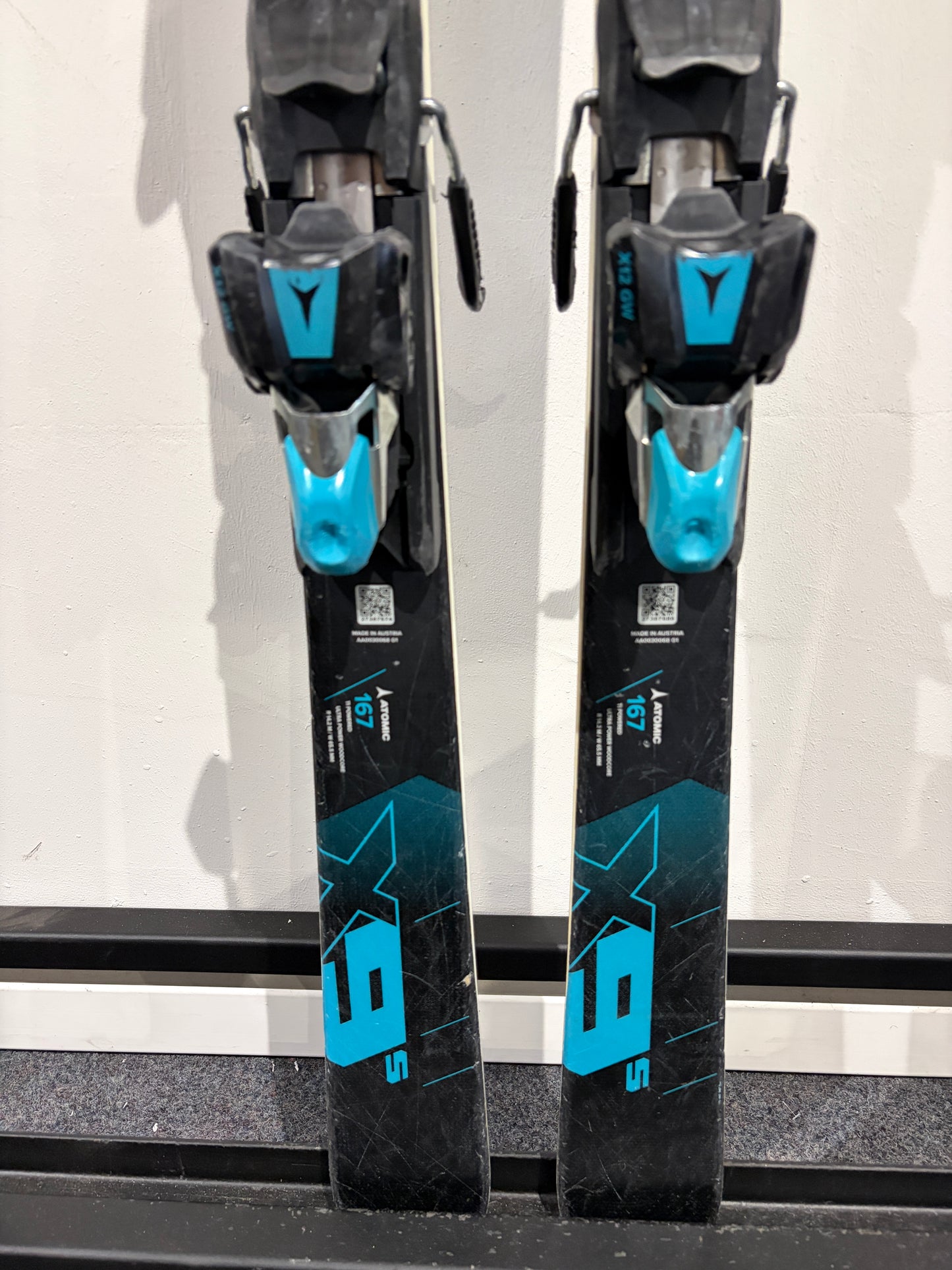 Atomic Redster X9s 167cm