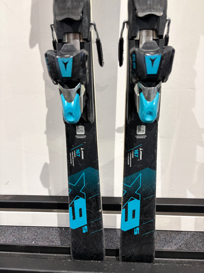 Atomic Redster X9s 167cm