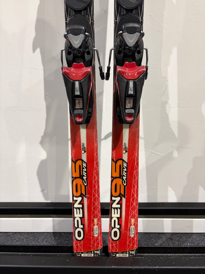 Rossignol Open 95 Carve 170cm