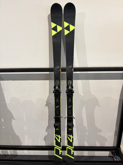 Fischer RC4 Worldcup 175cm
