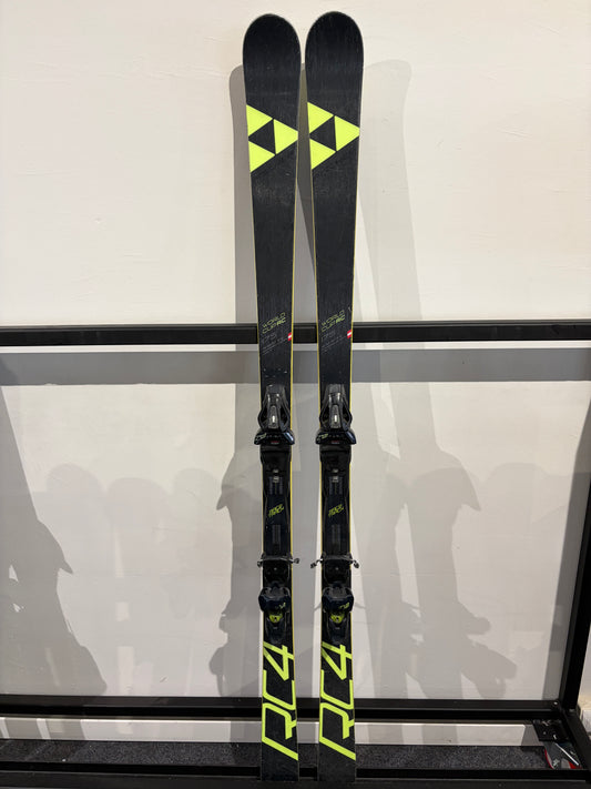 Fischer RC4 Worldcup 175cm