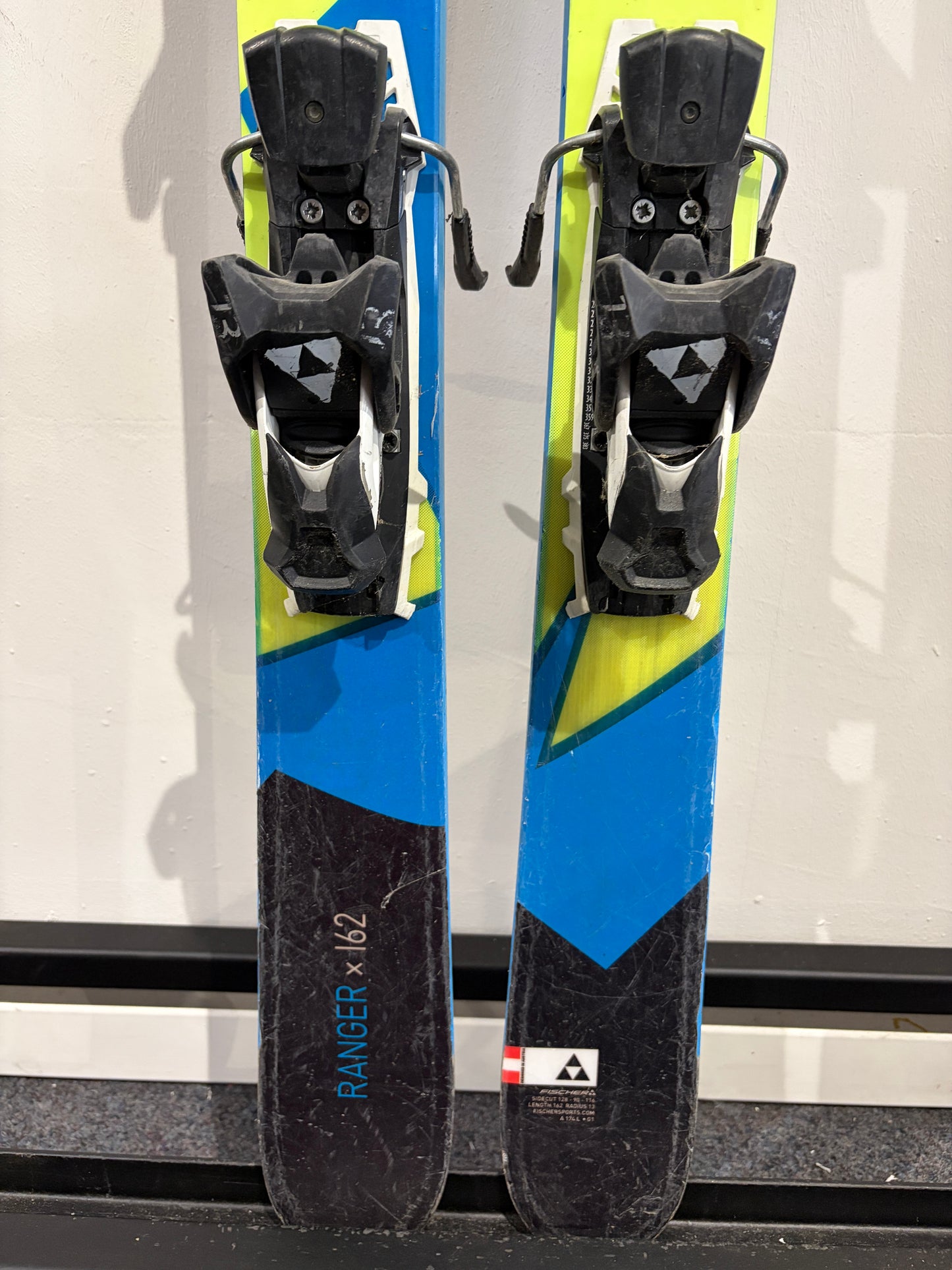 Fischer Ranger 162cm