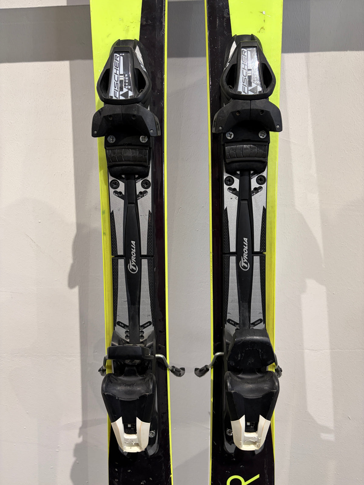 Fischer Ranger 162cm