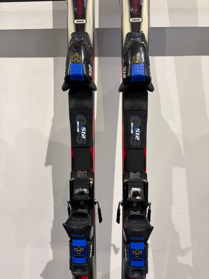 Elan PSX Intruder 168cm