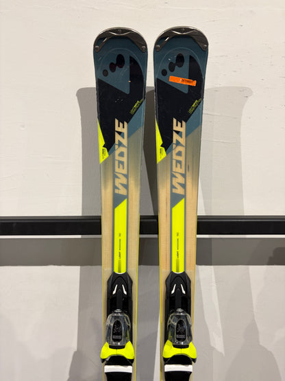 Wedze XLander 700 Autoride Rocker 158cm
