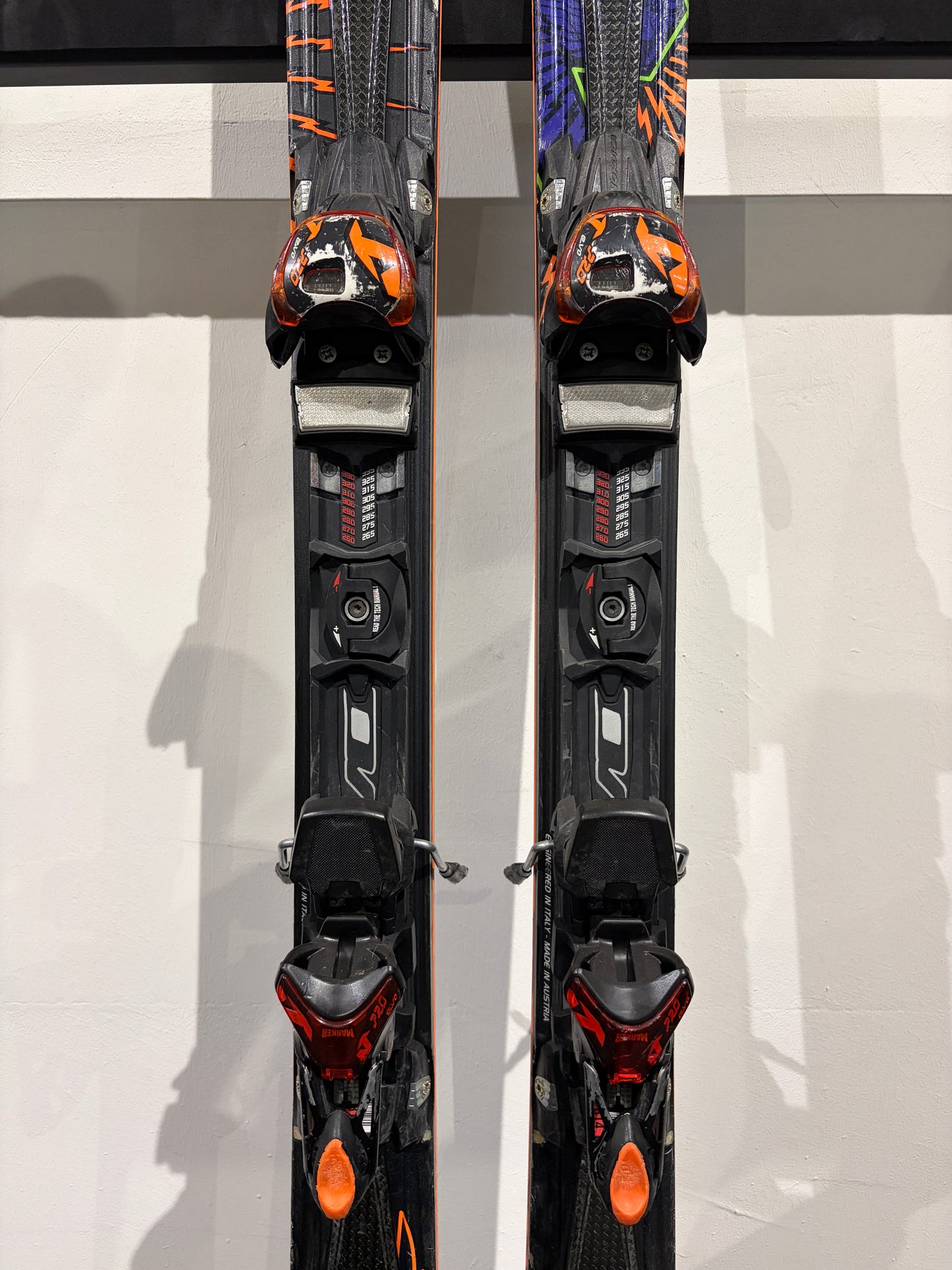 Nordica Fire Arrow 84EDT 176cm