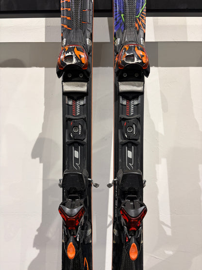 Nordica Fire Arrow 84EDT 176cm