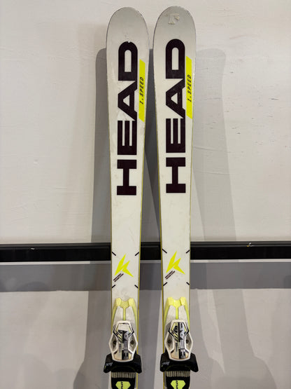 Head WorldCup Rebels i.Speed 175cm