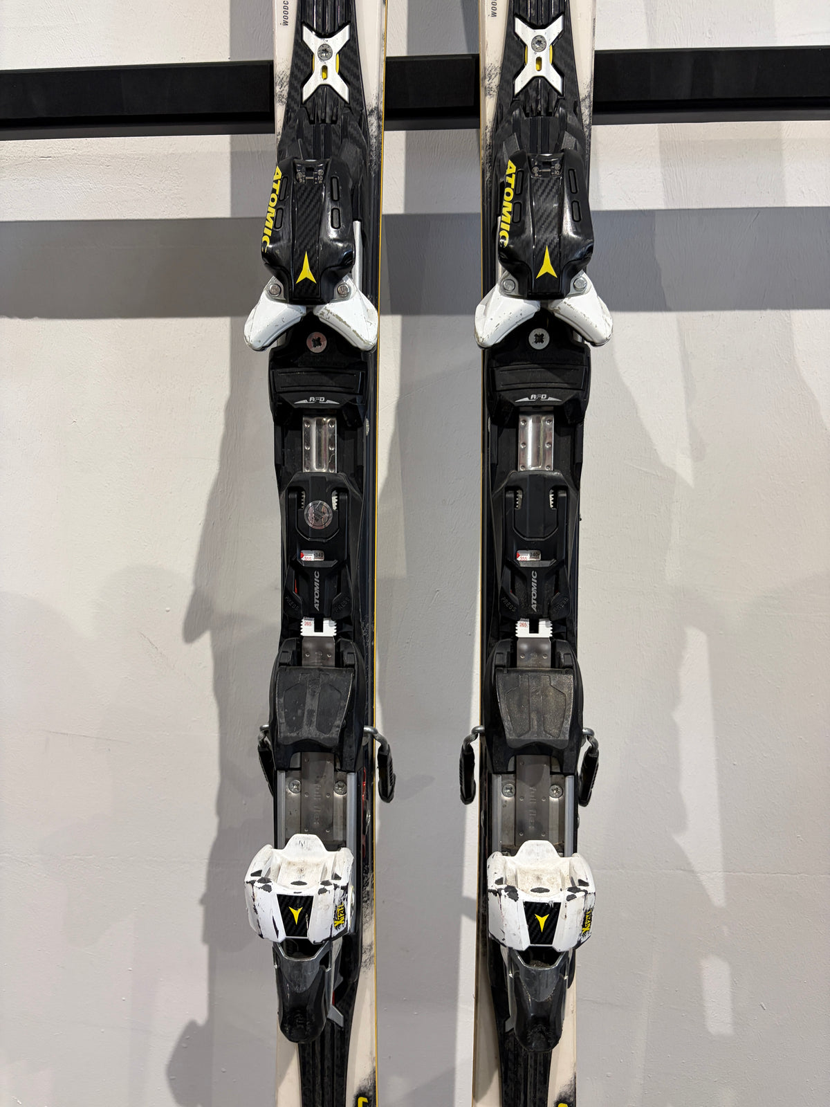 Atomic Redster GS Race Rocker 184cm