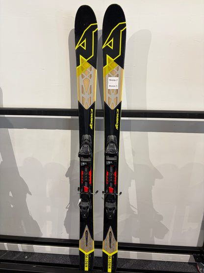 Nordica NRGY 90 169cm
