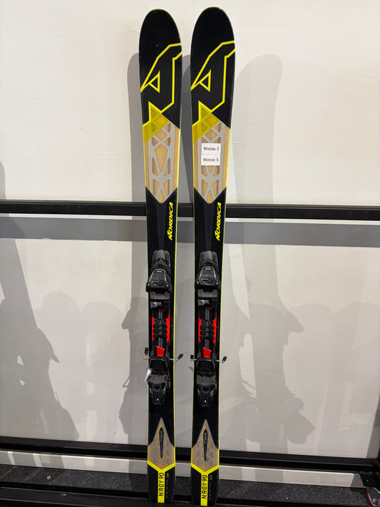 Nordica NRGY 90 169cm