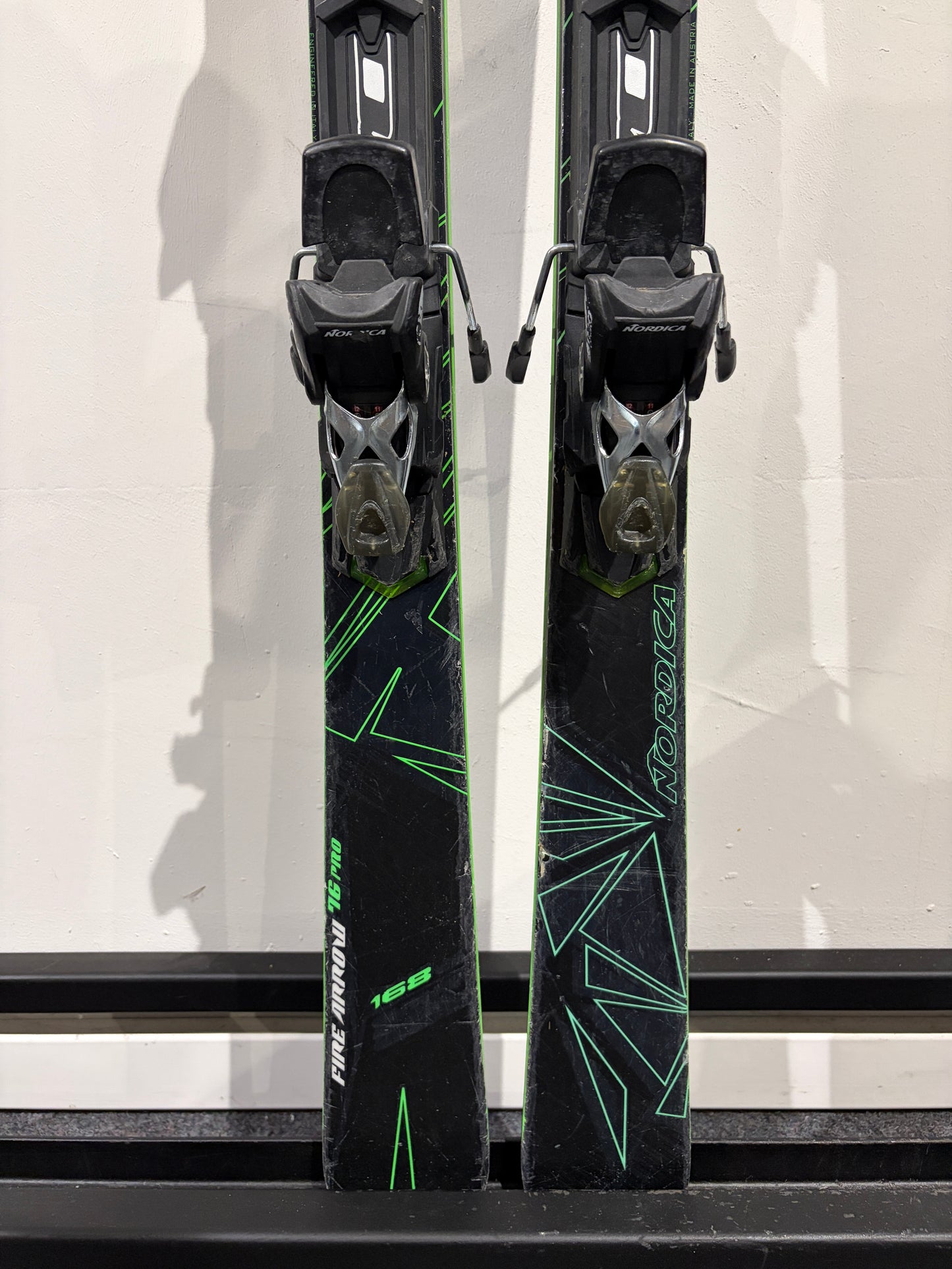 Nordica Fire Arrow 76 Pro 168cm