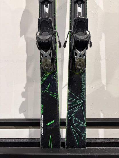 Nordica Fire Arrow 76 Pro 168cm