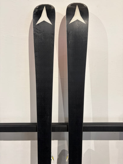 Atomic GS Race Rocker Edge 183cm