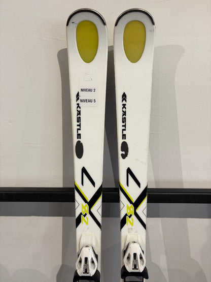 Kastle LX82 172cm