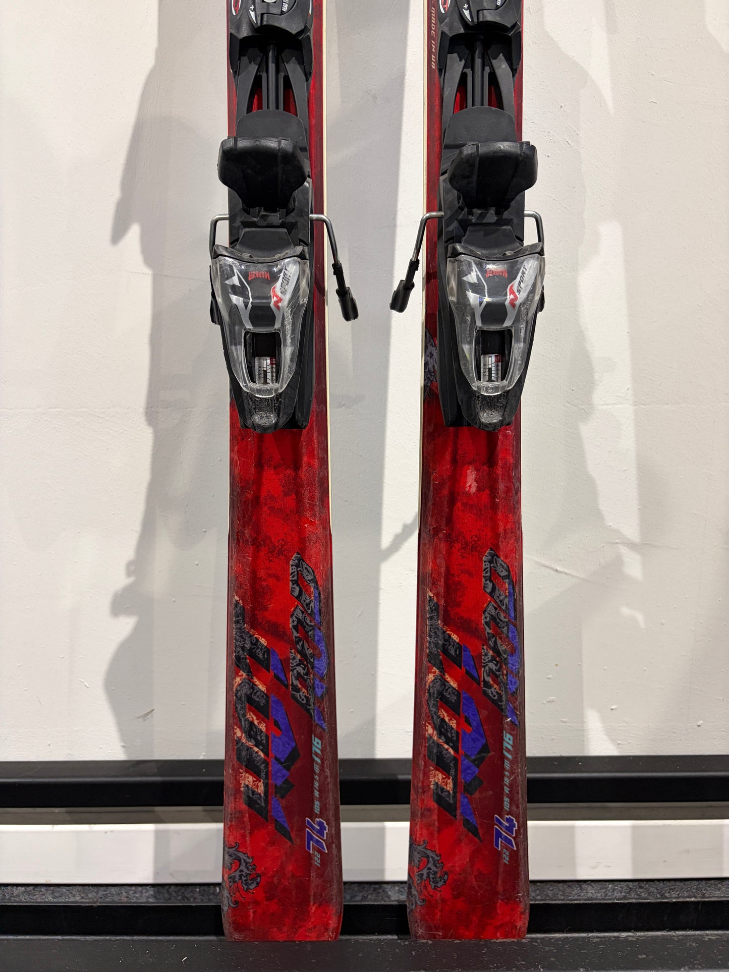 Nordica HotRod 176cm