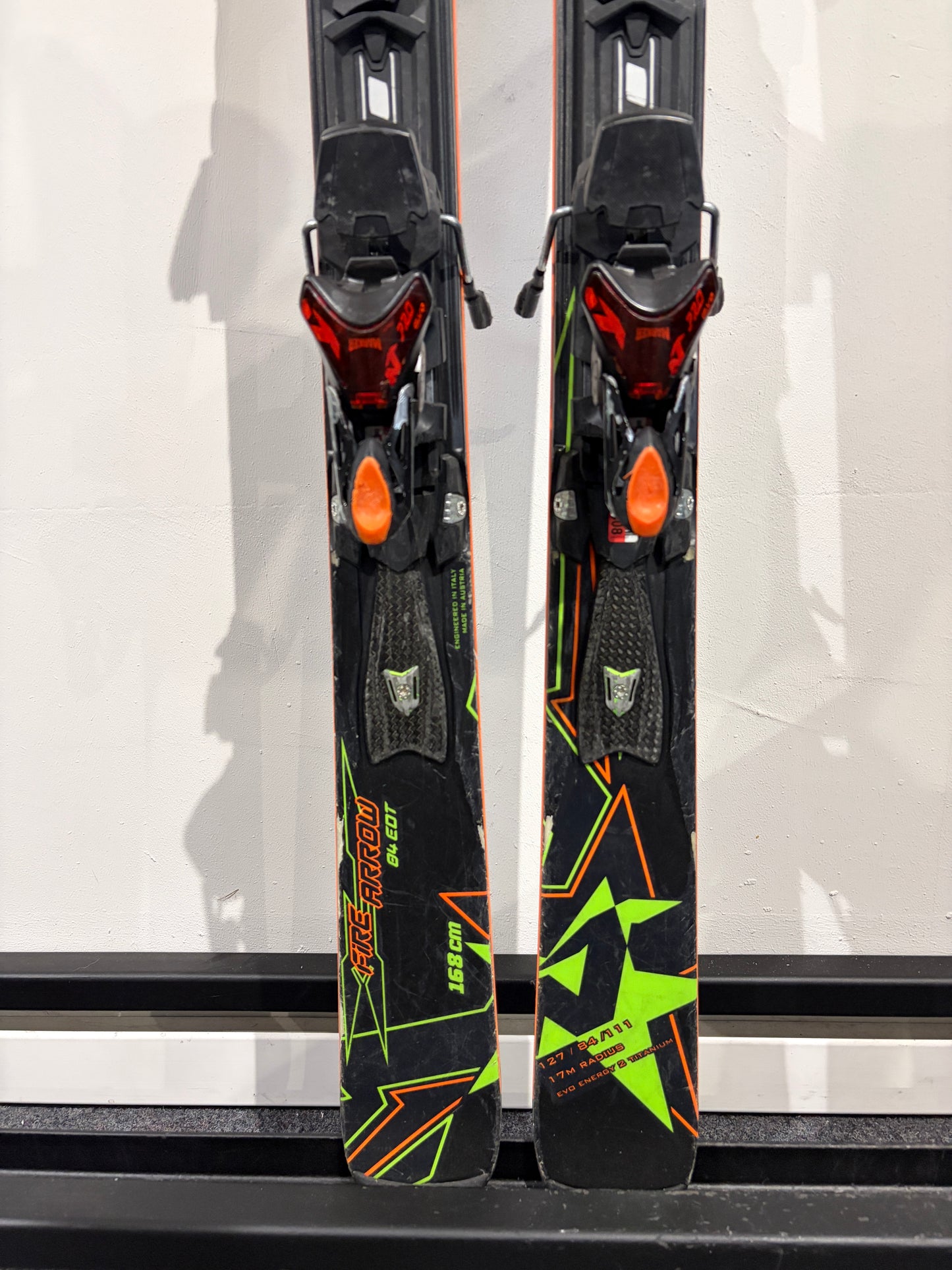 Nordica Fire Arrow 84 EDT 168cm