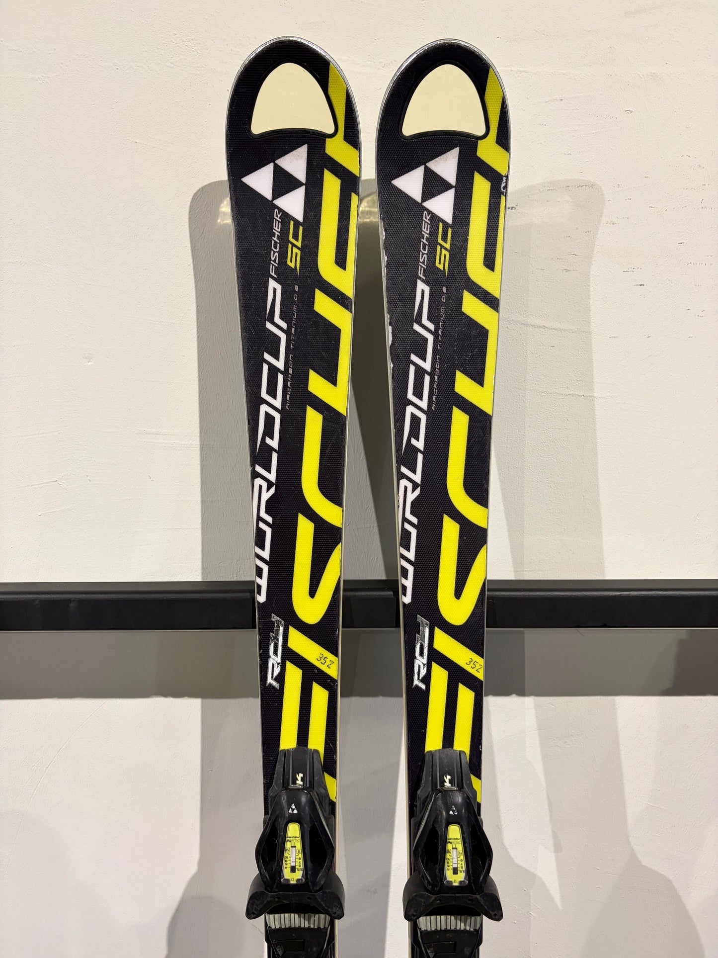 Fischer Worldcup SC 165cm