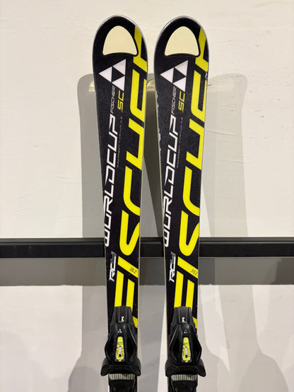 Fischer Worldcup SC 165cm