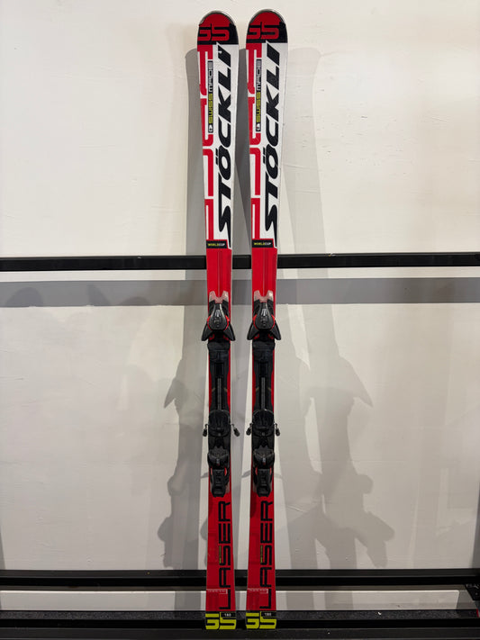 Stöckli WorldCup Laser GS 180cm