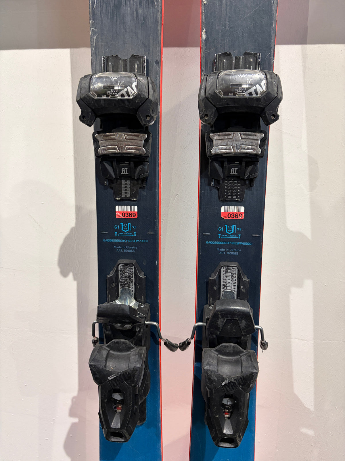 Blizzard Rustler 156cm
